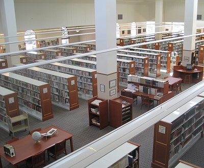 Reference/Local History Department